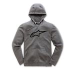 1w38-53100-1126-l Alpinestars Womens Ageless Fleece Hoodie