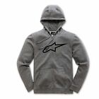 1w38-53100-1126-xl Alpinestars Womens Ageless Fleece Hoodie Xl