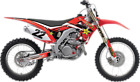 20-07338 Factory Effex Rockstar Graphic Kit Red