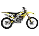 20-07424 Factory Effex Rockstar Graphic Kit Yellow