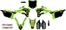 20-20-121 Dcor Dftcor Monster Energy Graphic Kits Green