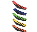 20-29526 Factory Effex Seat Covers Orange Ribs
