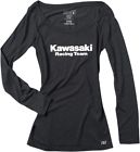 20-87110 Factory Effex Womens Long Sleeve Shirts Sm Kawasaki