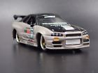 2002 Nissan Skyline R34 Rare