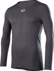 20038-001-l-xl Fox Racing Attack Base Ls Fire Black Large 884065734403