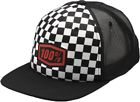 20048-001-01 100 Checkers Trucker Hat