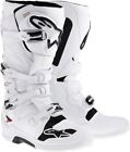20120142014 Alpinestars Mx Boot Tech Wht 8051194452559