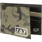 20830-027-os Fox Camo Pinned Wallet