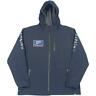21-85224 Factory Effex For Yamaha Racing Tech Jacket Navy Large Blue