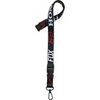 21121-329-os Fox Racing Honda Lanyard Id Badge Durable Webbing 884065921568