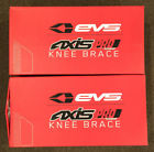 212045-30xx Evs Axis Pro Knee Brace Pair Size Large New Free
