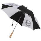 214-686 Scp British Triumph Spitfire Logo Walking Umbrella Long