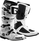 2174-004-10 Gaerne Motocross Boots White