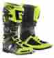 2174-049-11 Gaerne Sg-12 Boots 11 Neon Yellow Black