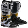 2174-080-10 Gaerne Gray Magnesium White Boots Mens Size
