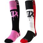 21800-fox19-mata-drip-wmns-sock Fox Racing Mata Drip Mx Womens Off Road Dirt Bike
