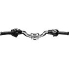 219400546 Spyder Sport Reach Handlebar Position Black Free Ship