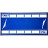22-45222 Factory Effex Bike Mat For Yamaha Strobe Blue