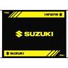 22-45430 Factory Effex Rv Mats For Suzuki Black