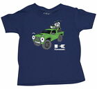 22-83120 Factory Effex Apparel Toddler Kawasaki Tee Navy