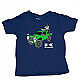 22-83124 Factory Effex Kawasaki New Toddler Blue