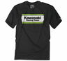 22-87126 Factory Effex Apparel Mens Kawasaki Legend Tee Xl Heather Charcoal