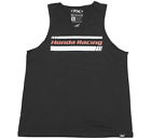 22-87366 Factory Effex Apparel Mens Honda Racing Tank Top Xl Black