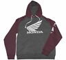 22-88314 Factory Effex Apparel Mens Honda Wing Hoody