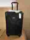 22060d2 Tumi Alpha 2 Black International Expandable 4 Wheeled Carry On Style