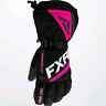 220833-1090-07 Fxr New With Fusion Glove Black Fuchsia