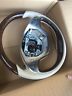 222-460-55-03-8r85 Merceds Benz Steering Wheel