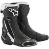 2221119-12-43 Alpinestars Smx Plus Vented Boots Black White 033637962696