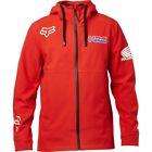 22506-fox18-rp-pit-hrc-jacket Fox Racing Redplate Hrc Honda Pit Mens Zip Up Motocross