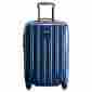 228060-steel 228060stlb Tumi V3 Steel Blue International Carry-on 742315344980