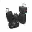 22970472 General Motors Genuine Gm 5-piece Stingray Luggage With Corvette Logo