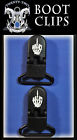 22btbfw2 Inc Bones Boot Clips Black Pack Finger Graphic 761856589872