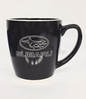 230535 Subaru Genuine Logo Ceramic Bistro Coffee Mug Gift