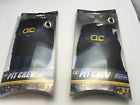 230n Custom Leather Craft Lot Of Clc Pit Crew Gloves Blue