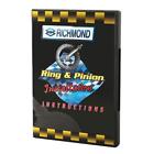 2379334 Richmond Gear Dvd Installation Instruction 698231844700