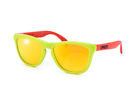24-361 Oakley Genuine Frog Skins Lagoon Fire Irid 700285717678