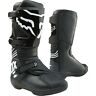 24012-001-11 Fox Black Comp Boots Mens Size