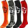 Mx20 24024-fox20-prix-cmax-thick-sock Fox Racing Prix Coolmax Thick Mens Off Road Dirt Bike