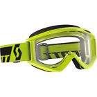 240591-0006043 Scott Usa Yellow-clear Recoil