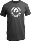 25117lrg.001 Dragon Icon Tee Black