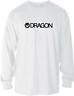 25119lrg.100 Dragon Trademark White