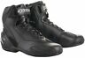 2515618108 Alpinestars Sektor Vented Shoes Black 033637167978