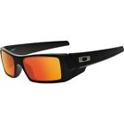 26-246 Oakley Matte Black-ruby Iridium 700285856230