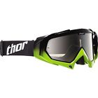 2601-1051 Thor Black-green Hero Goggles