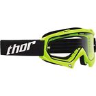2601-1737 Thor Fluorescent Green-clear Enemy