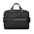 26141d2 Tumi Alpha 2 Black Expandable